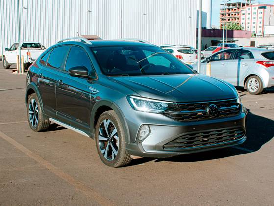 VOLKSWAGEN NIVUS 1.0 200 TSI TOTAL FLEX HIGHLINE AUTOMÁTICO VOLKSWAGEN NIVUS 1.0 200 TSI TOTAL FLEX HIGHLINE AUTOMÁTICO